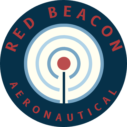 Red Beacon Aero Logo