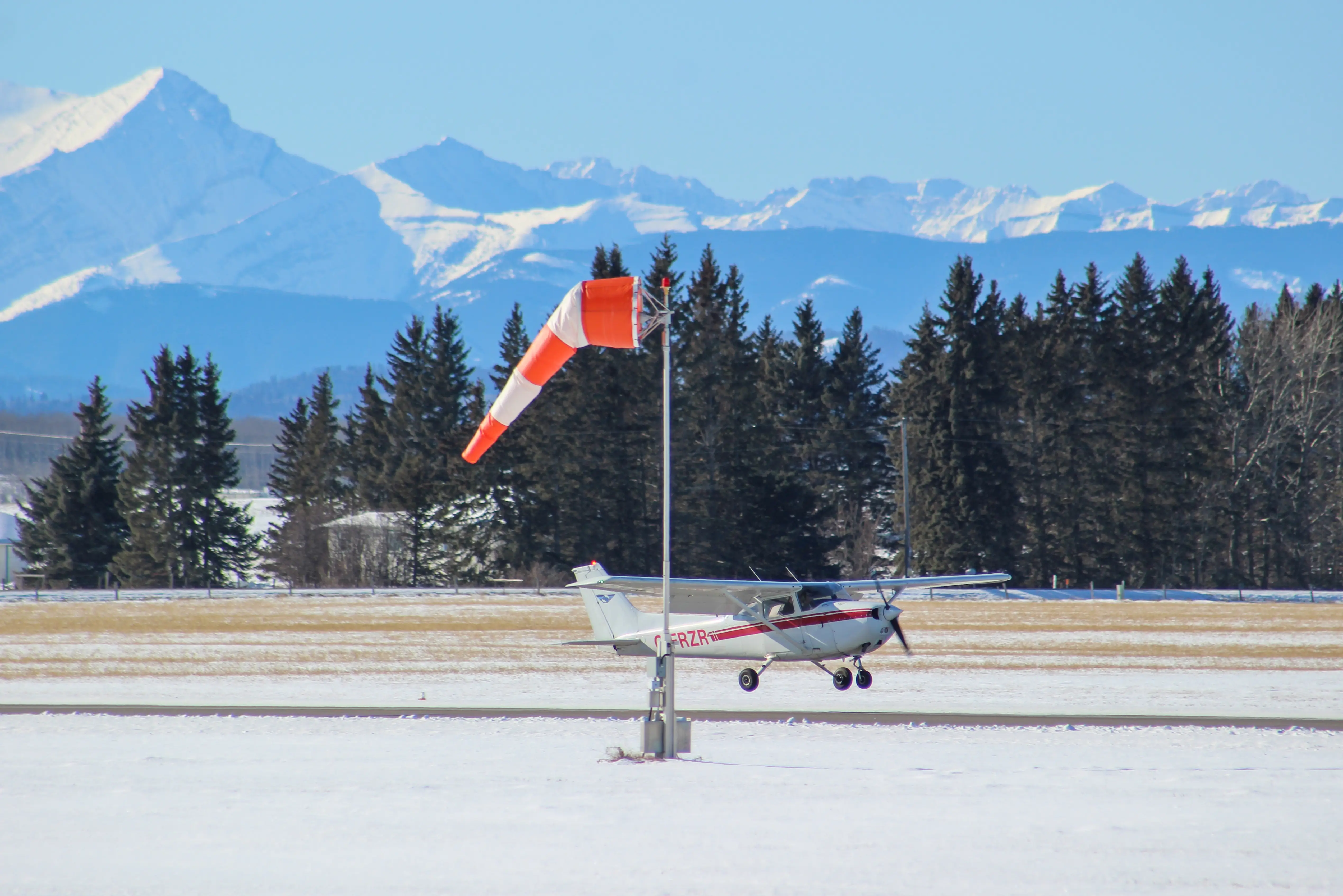 red beacon aero